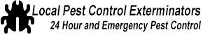 Emory VA Pest Control Exterminators